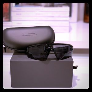 Carolina Lemke x KKW sunglasses (Sahara)